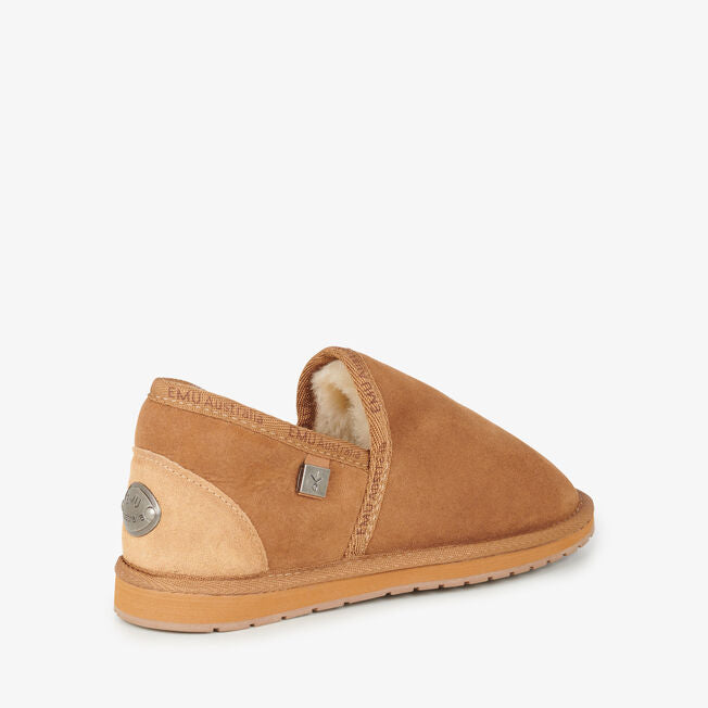 Emu Australia Men’s Platinum Ashford Sheepskin Slipper