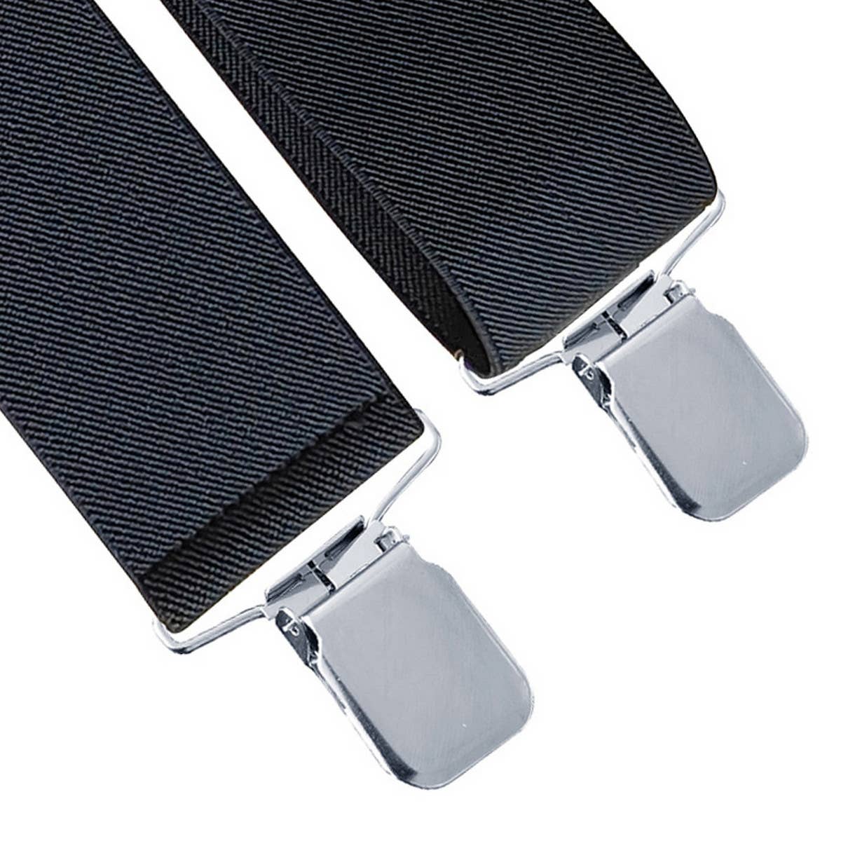 ACCITY Adjustable 5cm Elastic X-Shaped Suspender Clip_cwmm1109