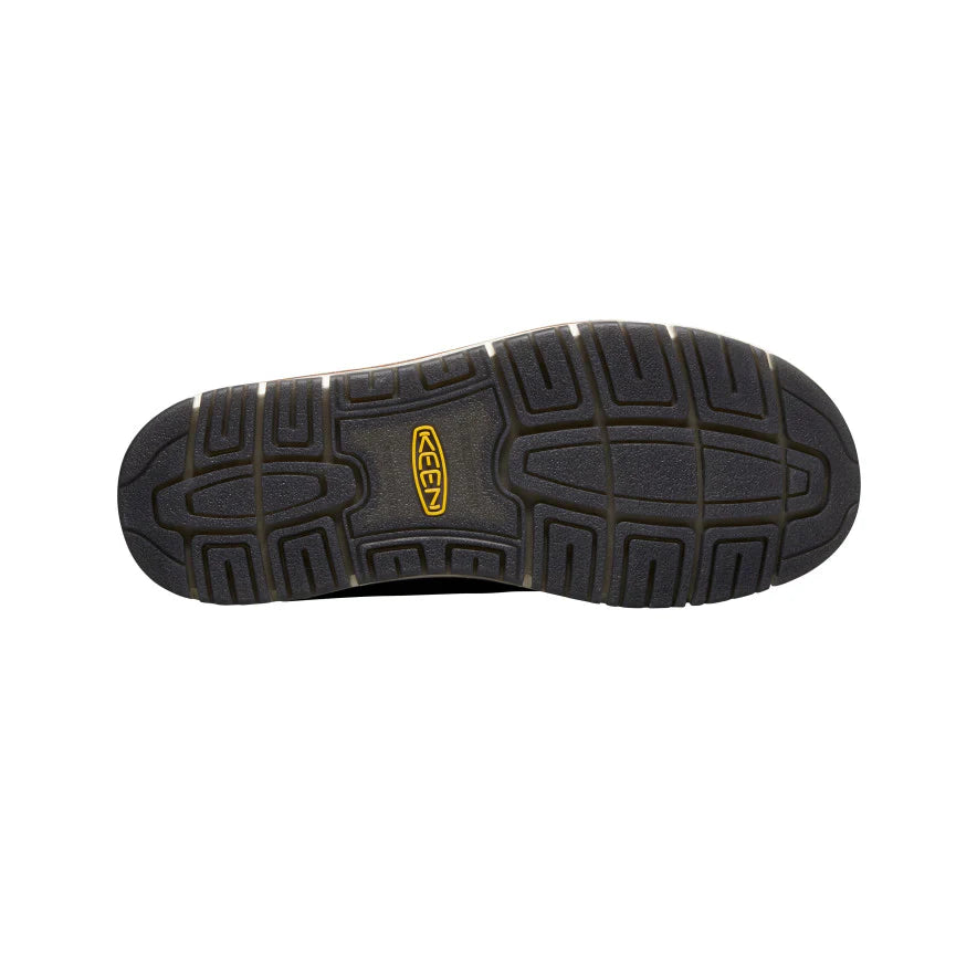 nan Keen Men's San Jose 6 Inch Aluminum Safety Toe Work Boot, nan: 11.5, nan: D, nan: nan