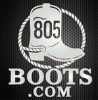 Shop Work Boots & Safety Footwear – 805Boots.com