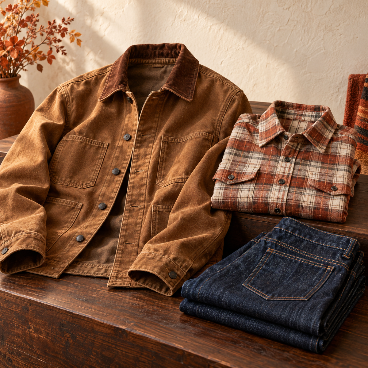 Men’s Clothing