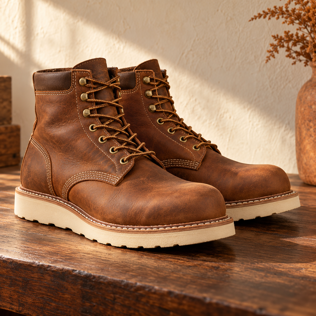 Men’s Work Boots