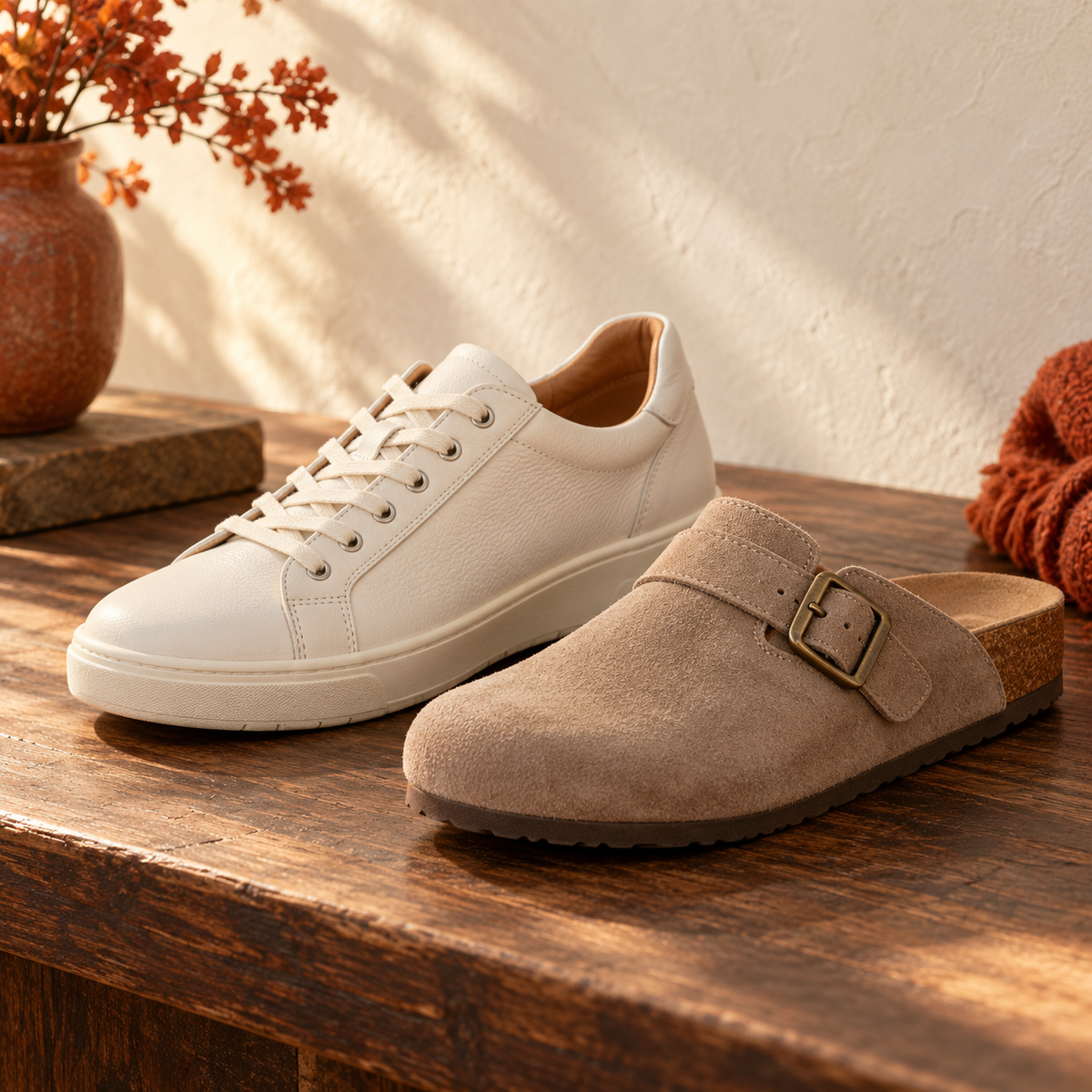 Women’s Casual & Comfort