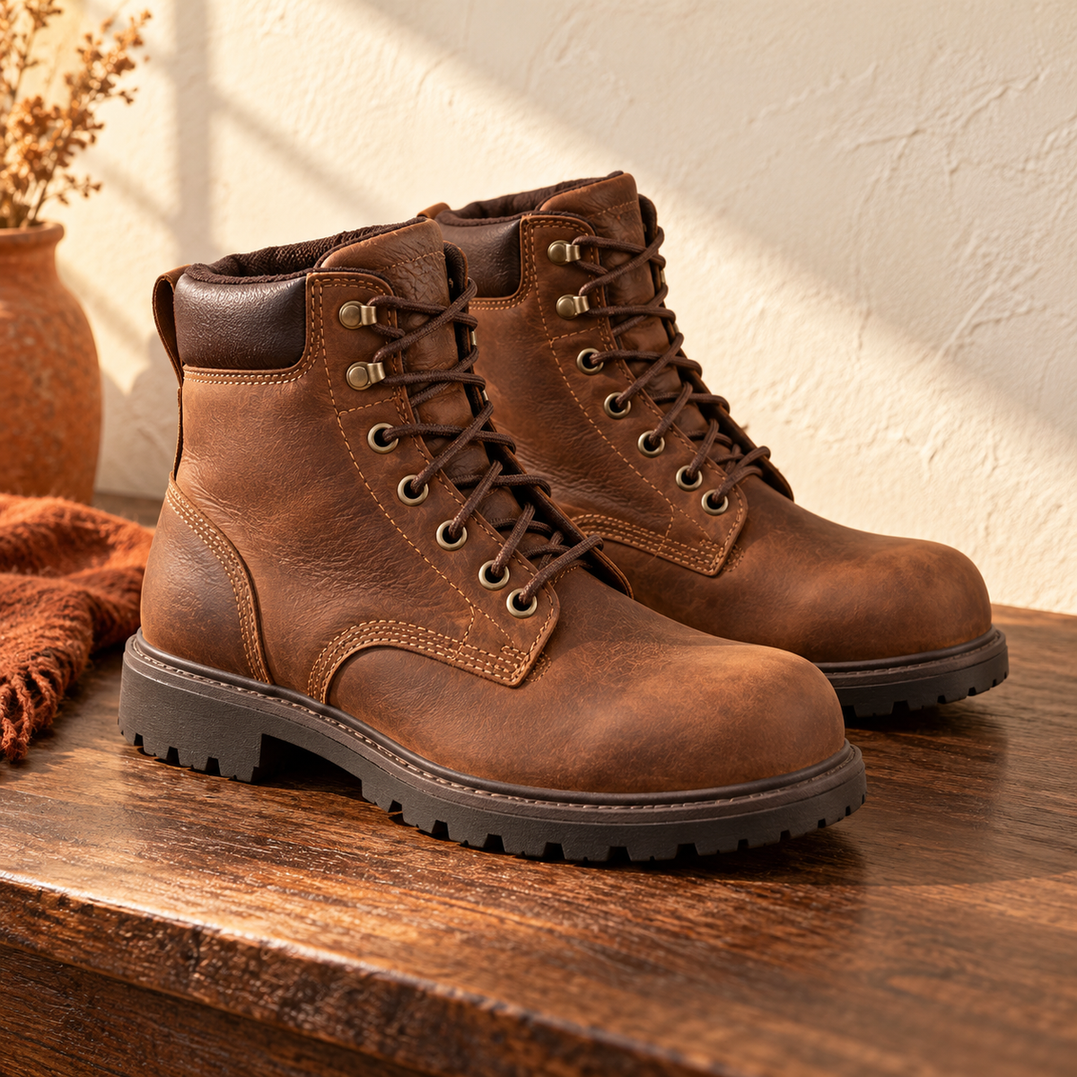Women’s Work Boots