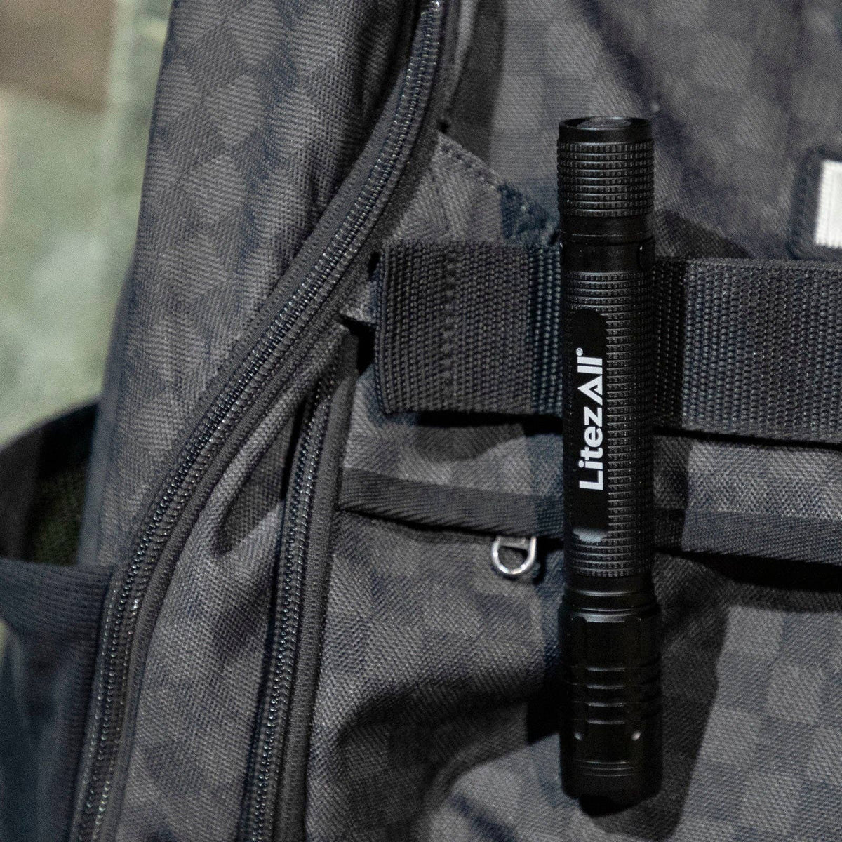 LitezAll® 280 Lumen Tactical Flashlight