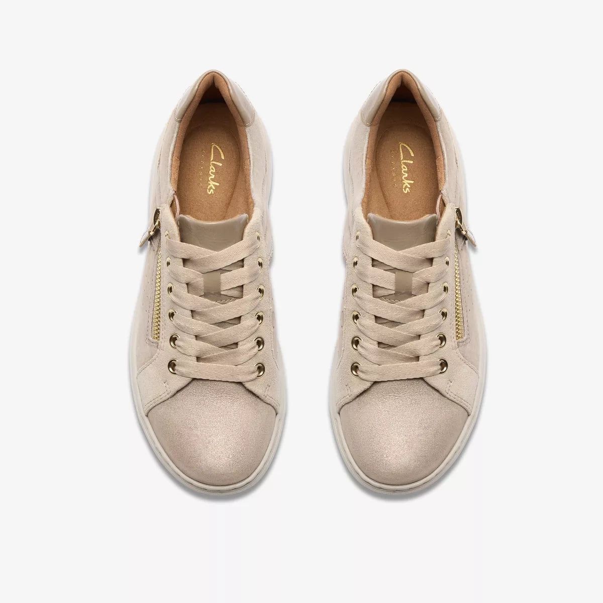 Clarks Womens Nalle Zen Casual Walking Shoe