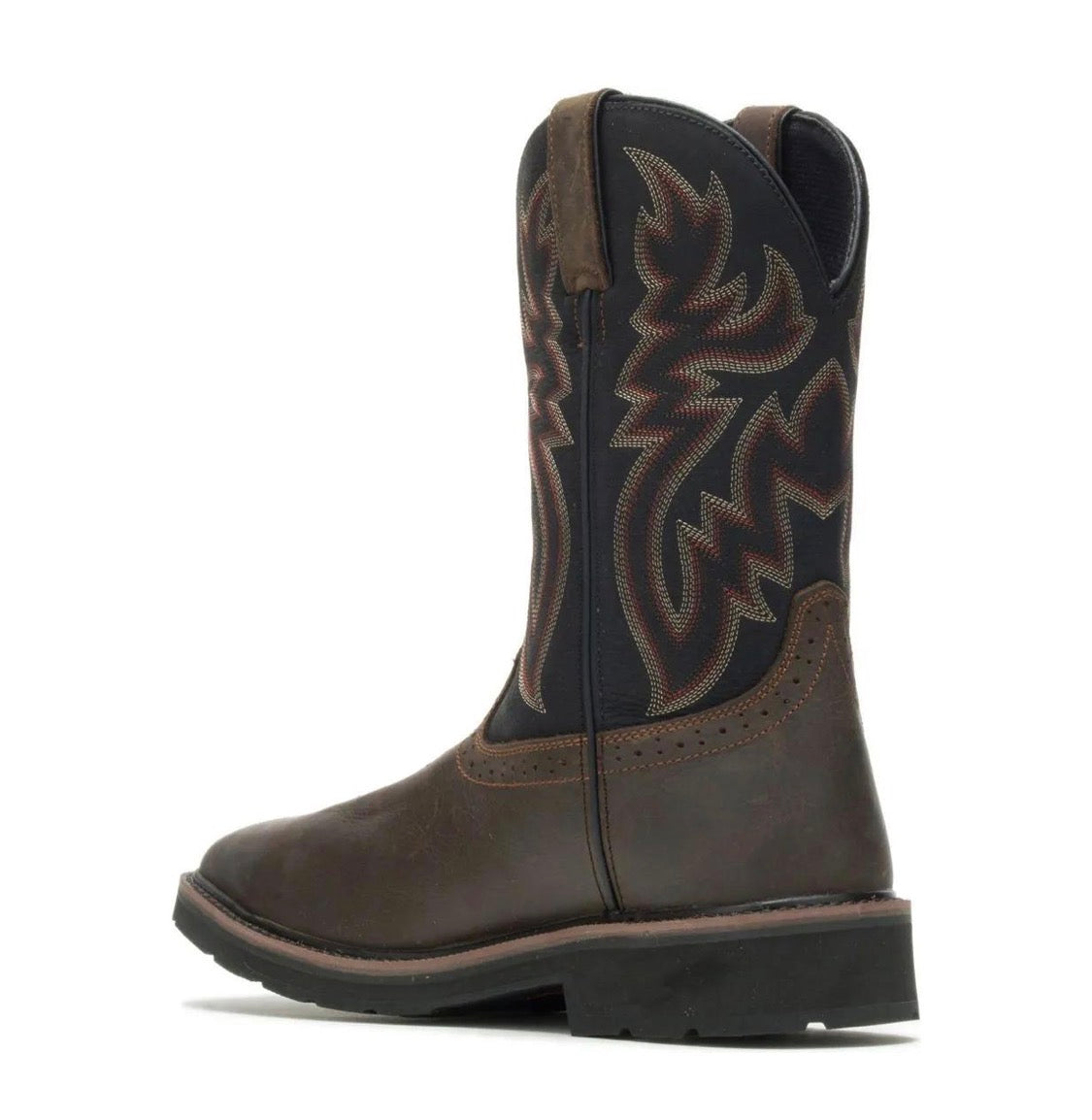 Wolverine Men’s Rancher Pull On Steel Toe Waterproof Work Boot (W10765)