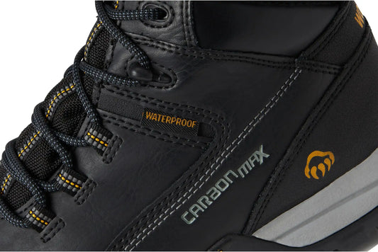 Wolverine Men's Tarmac 6 Inch Safety Toe work Shoe (W10304-7)