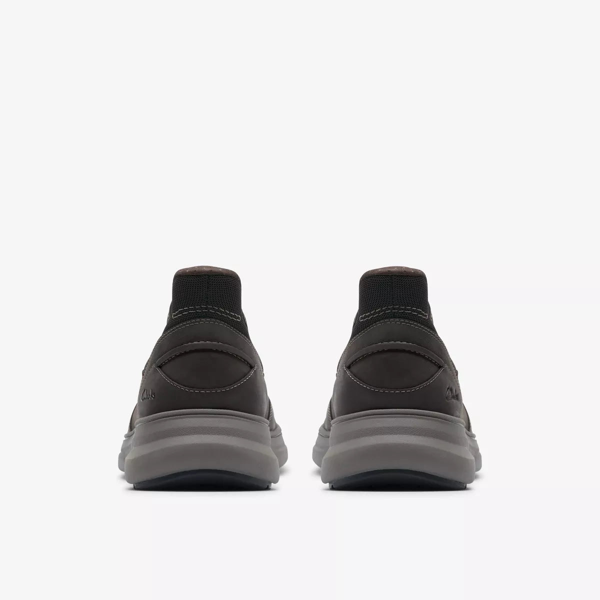 Clarks Men's Mullan Step Slip on Casual Shoe