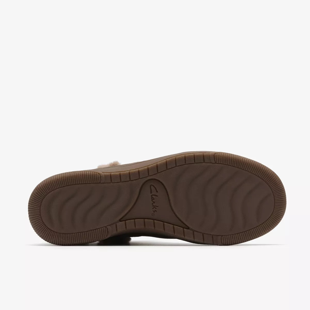 Clarks Women's Breeze Fur Lined Bootie