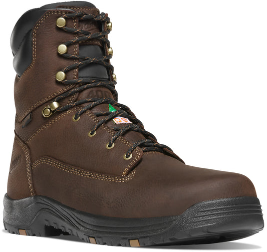 DANNER CALIPER 8 INCH ALUMINUM TOE CSA INSULATED WORK BOOT