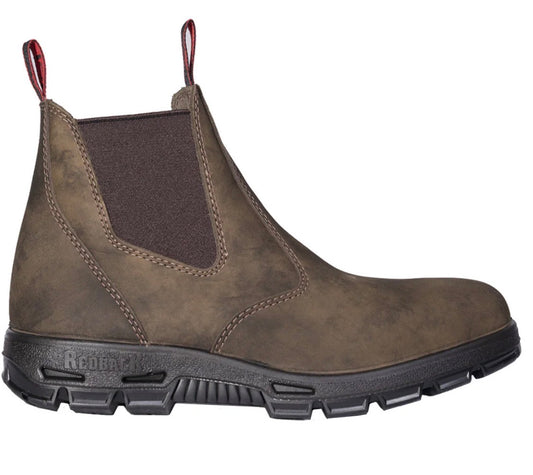 Redback Men's Iron Bark 6 Inch Soft Toe Work Boot