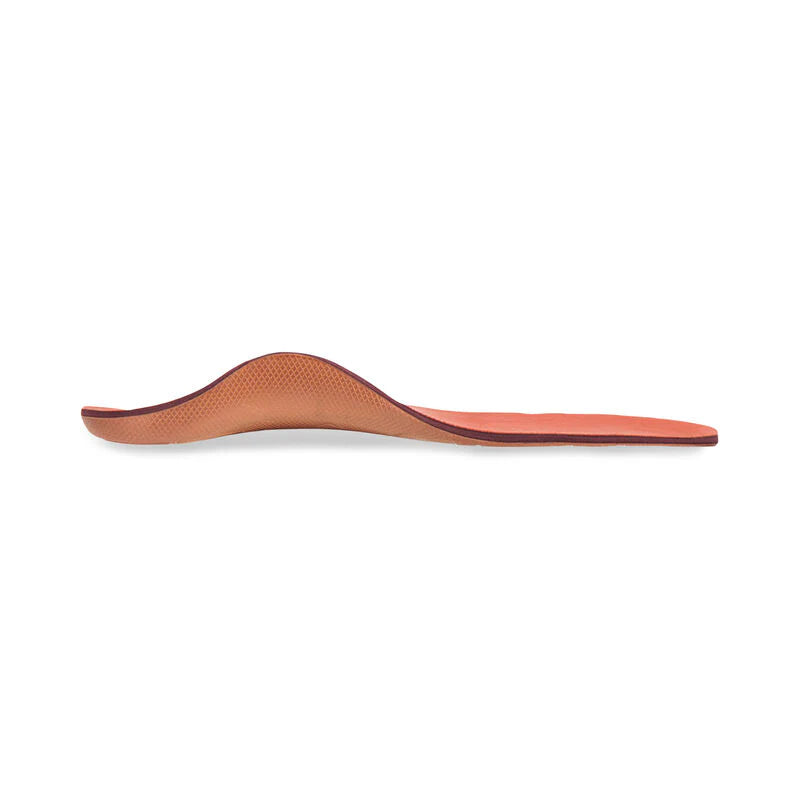 Aetrex Women's Premium Memory Foam Posted Orthotic