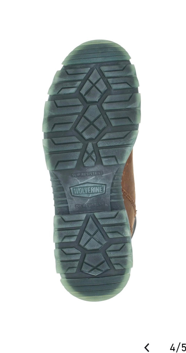 Wolverine Men's I-90 EPX Work Boot Composite Toe Work Boot (W10788)