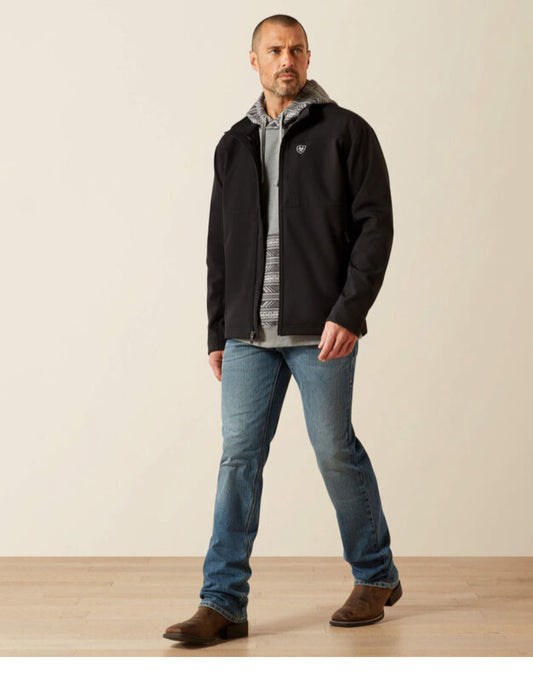 Ariat Men's Logo 2.0 Softshell Jacket