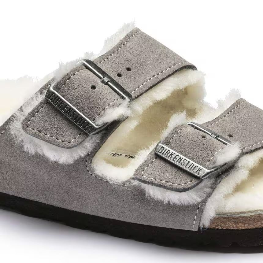 Birkenstock Women's Arizona Shearling Sandal