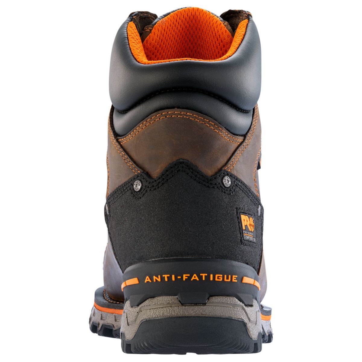 nan Timberland Men's Boondock Composite Toe Waterproof Brown, nan: 12, nan: M, nan: nan