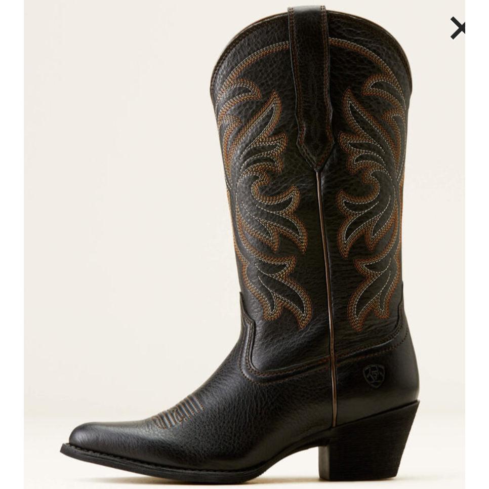 Ariat Women's Heritage Stretch Fit J Joe Western Boot