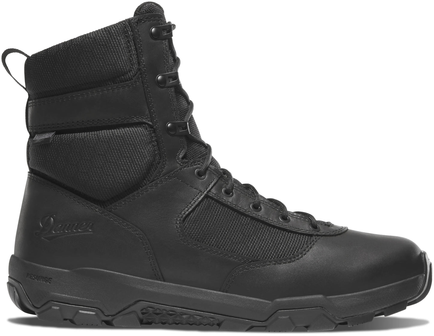 Danner Sonic Men’s Side Zip Uniform Boot