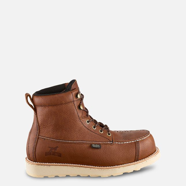 Red Wing Irish Setter Men's 7" Wingshooter Safety Toe Work Boot