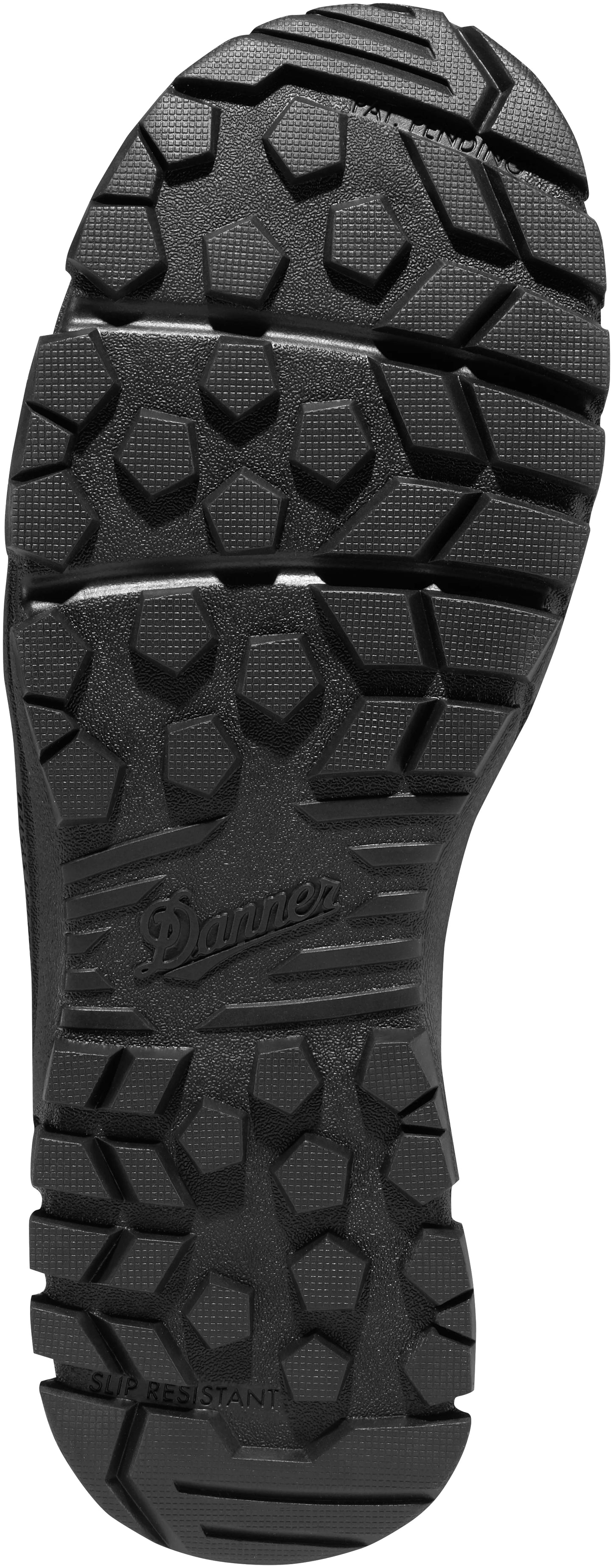 Danner Men’s EMS 8-Inch Side Zip Composite Toe Wp Uniform Boot (23826)