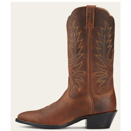 Ariat Women's Heritage Western R Toe