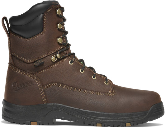 DANNER CALIPER 8 INCH ALUMINUM TOE CSA INSULATED WORK BOOT