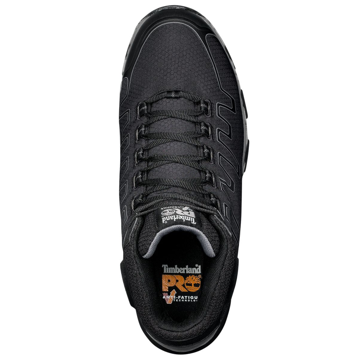 nan Timberland Pro Men's Powertrain Alloy Safety Toe Work Shoe, nan: 7.5, nan: M, nan: nan