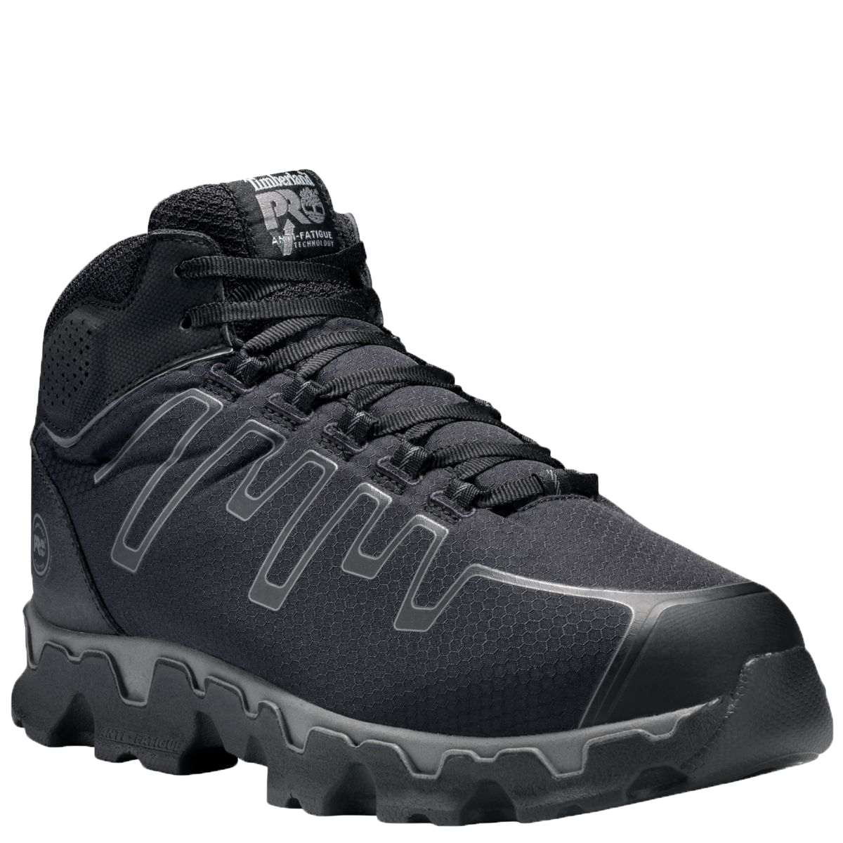 Timberland Pro Timberland Pro Men's Powertrain Alloy Safety Toe Work Shoe, Size: 7, Width: M, nan: nan