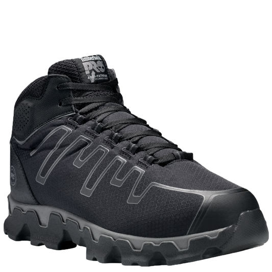Timberland Pro Timberland Pro Men's Powertrain Alloy Safety Toe Work Shoe, Size: 7, Width: M, nan: nan
