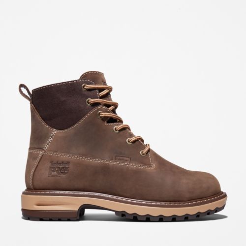 Timberland Pro Timberland Women's Hightower 6Inch Alloy Toe Work Boot, Size: 5.5, WIDTH: M, nan: nan