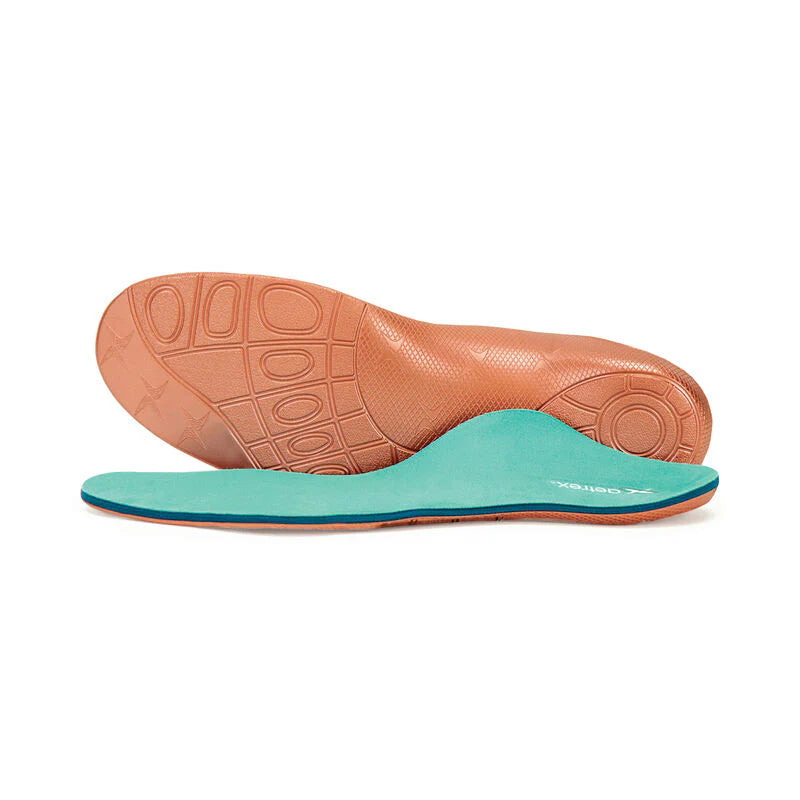 Aetrex Men’s Premium Memory Foam Posted Orthotics