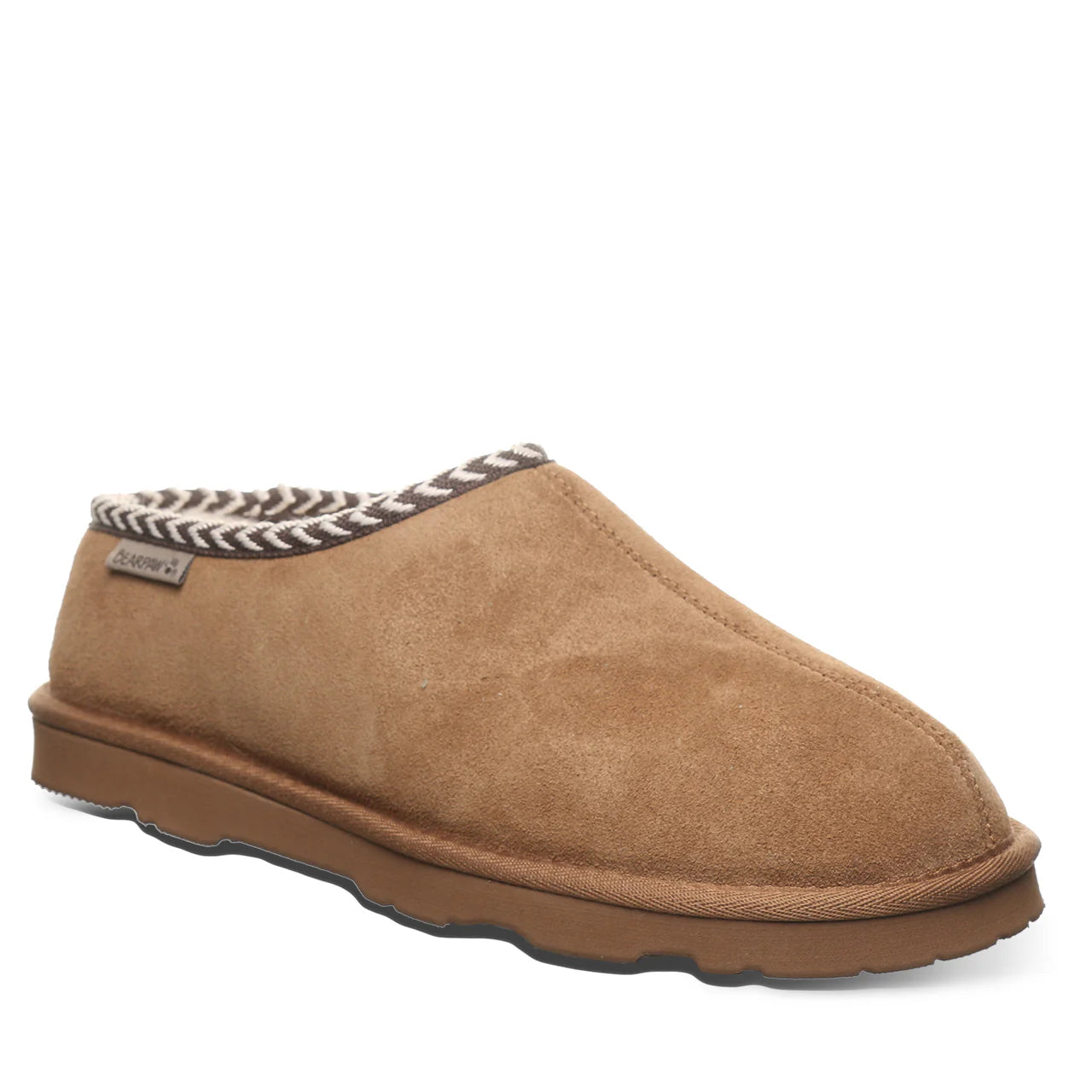 Bearpaw Beau Mens Sheepskin Slipper