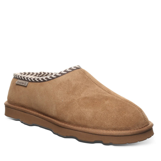 Bearpaw Beau Mens Sheepskin Slipper