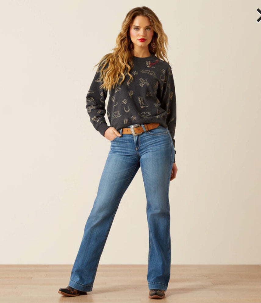 Ariat Women's Essential Crew Sweatshirt