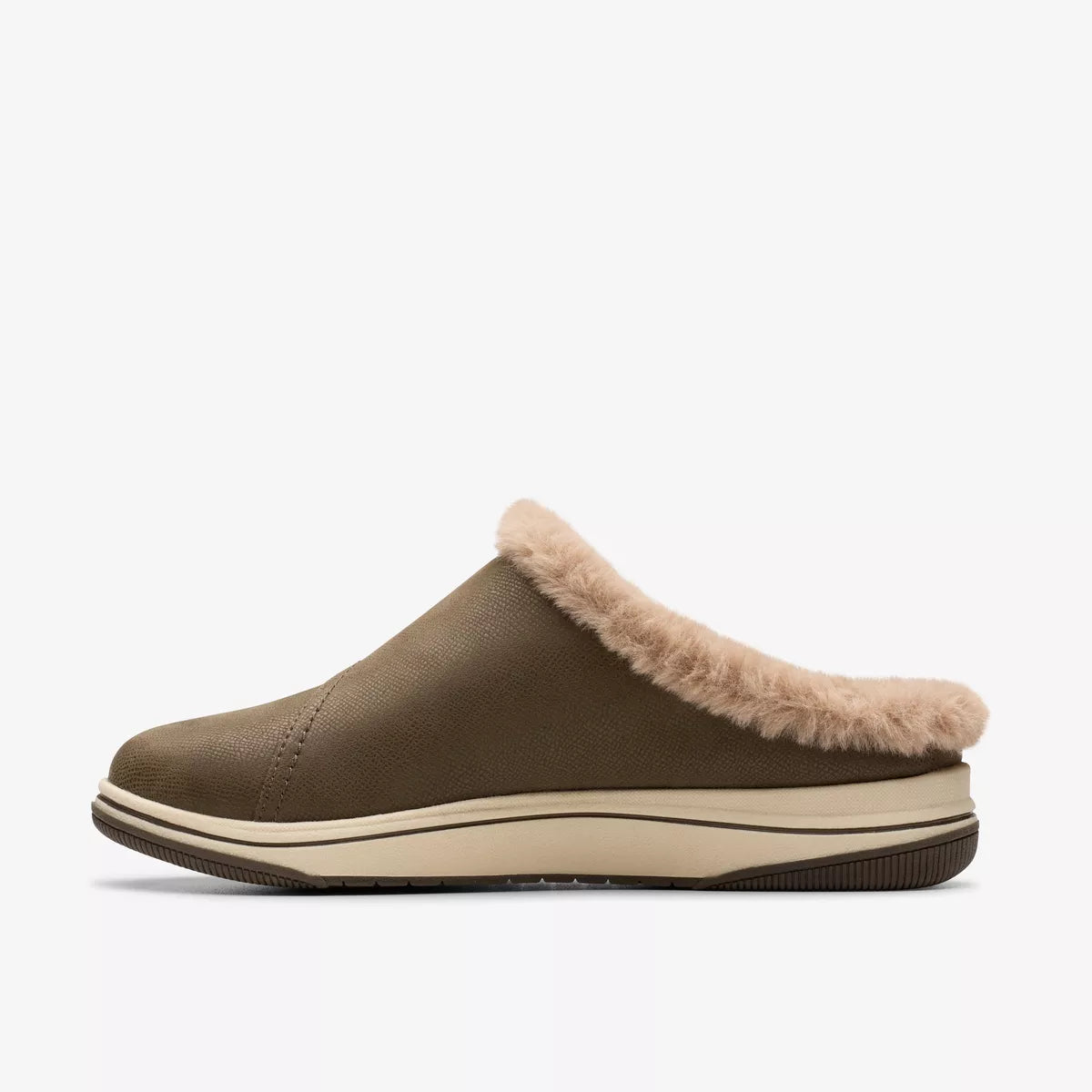 Clarks Women's Breeze Myth Slip On Shoe