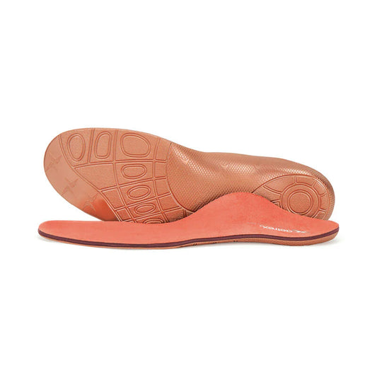 Aetrex Women's Premium Memory Foam Posted Orthotic