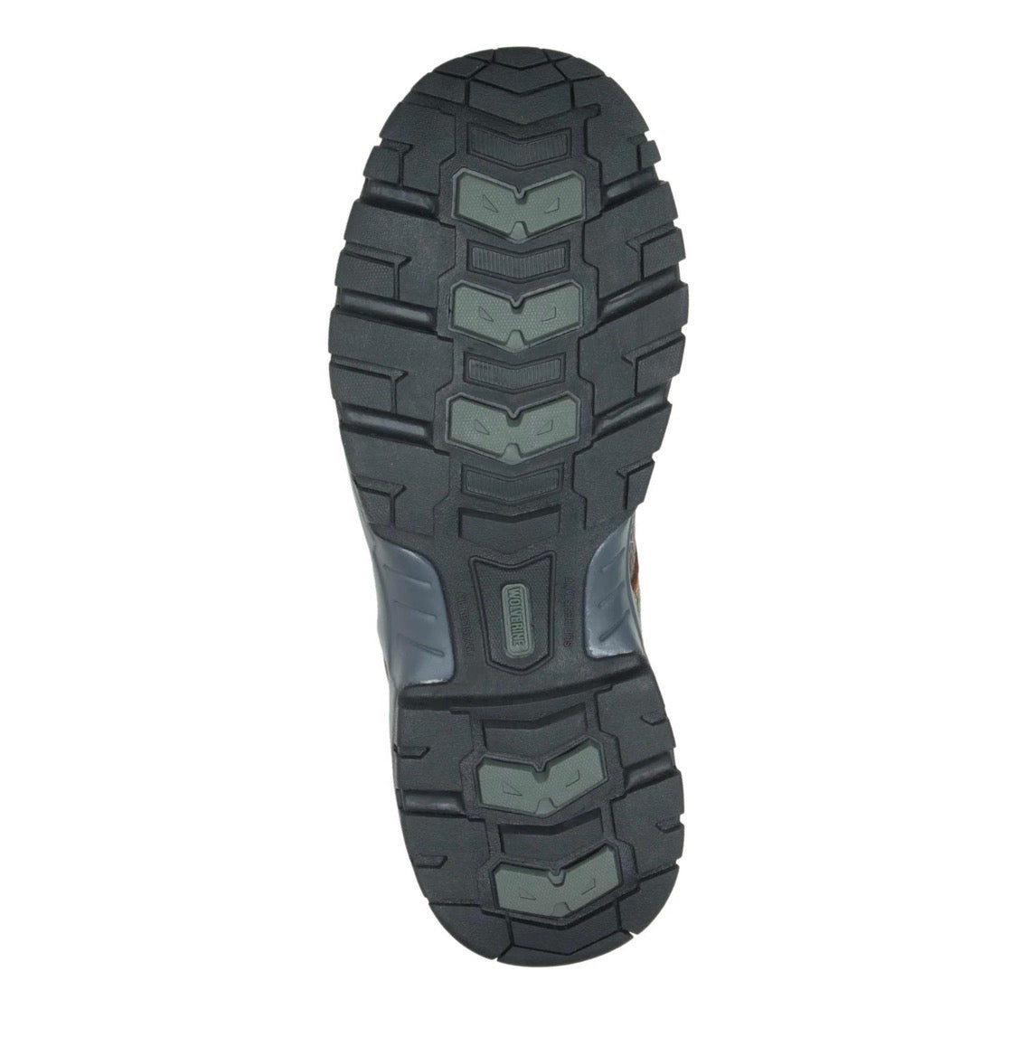 Wolverine Women's Piper 6" Composite Toe Slip Resistant Work Boot (W10180)