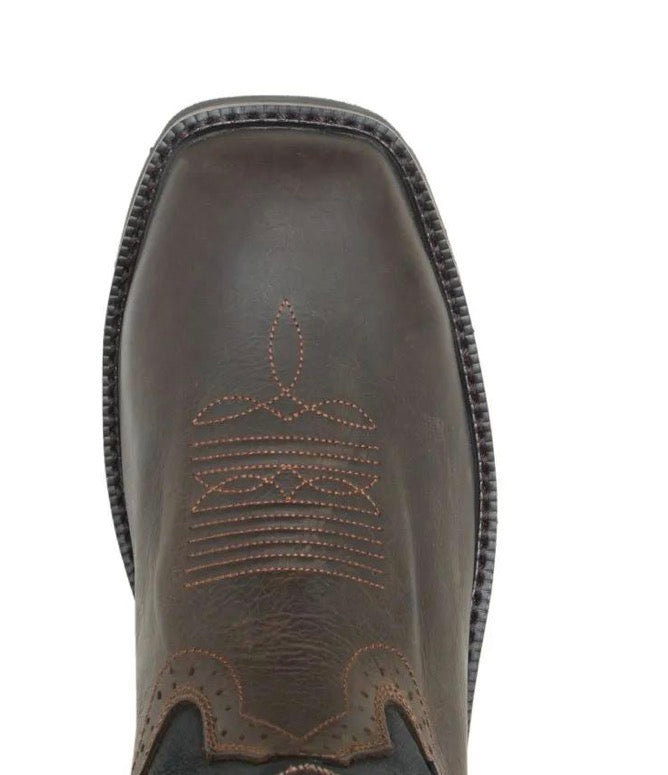 Wolverine Men’s Rancher Pull On Steel Toe Waterproof Work Boot (W10765)
