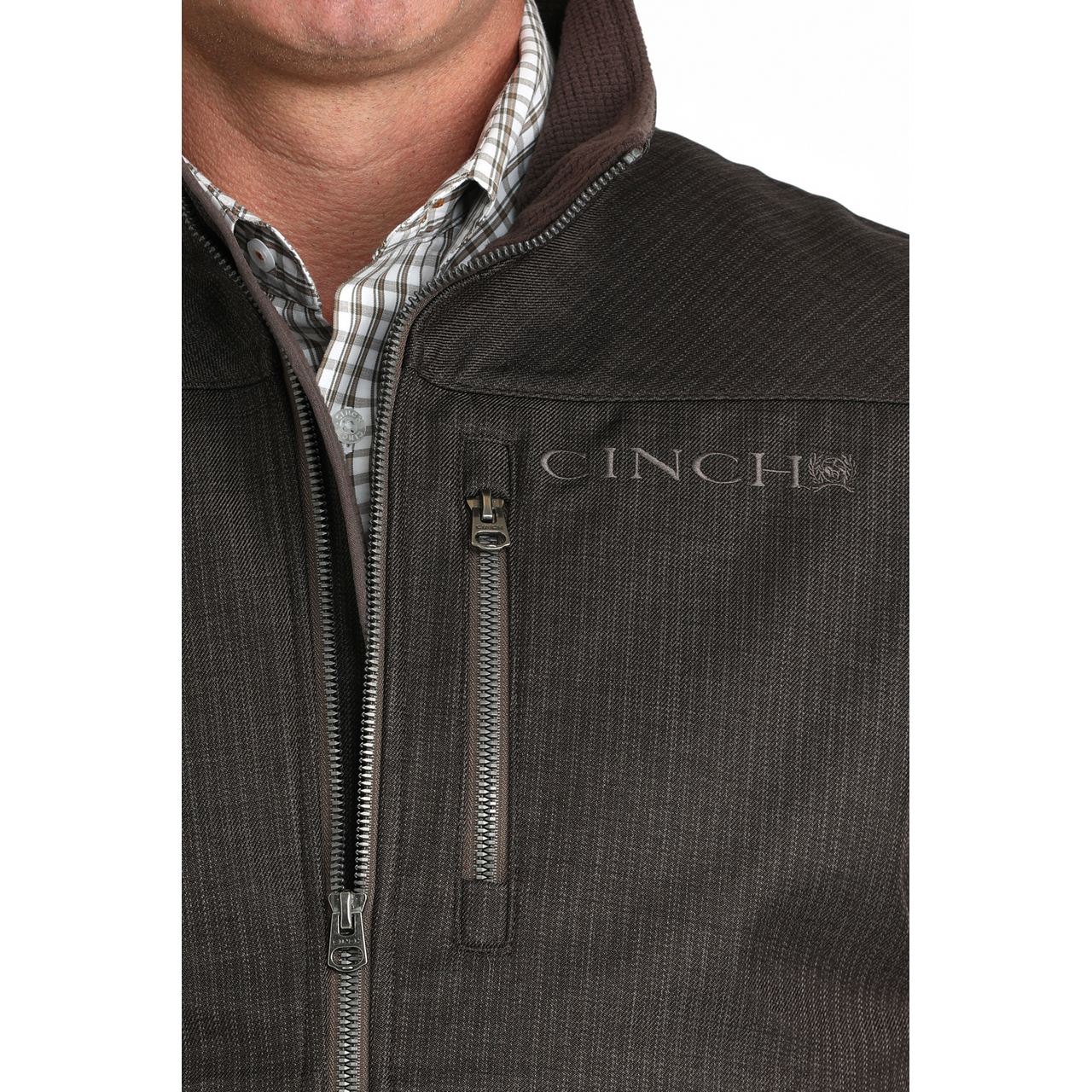 Cinch Men's Bonded Vest