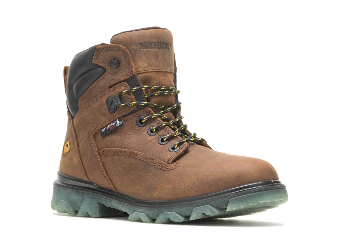 Wolverine Men’s I-90 EPX Soft Toe Work Boot (W10784)
