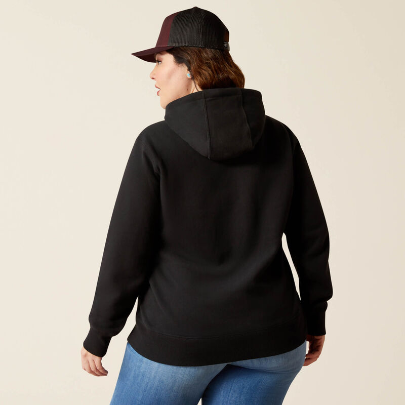 Ariat Women's Steer Stitch Hoodie