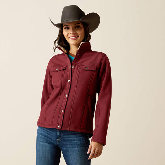 Ariat Women's New Team Softshell Jacket