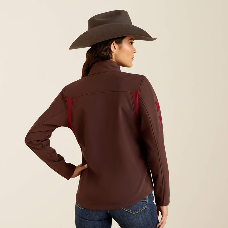 Ariat Women's New Team Softshell Jacket