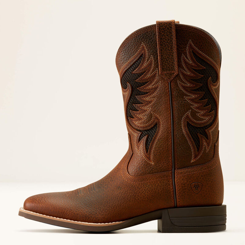 Ariat Men's Cowpuncher Venttek Western Boot