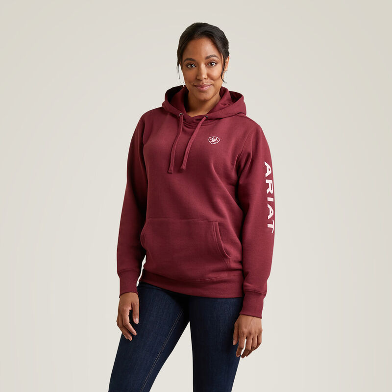 Ariat Women's Logo Hoodie