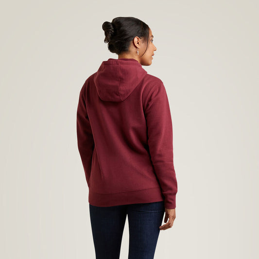 Ariat Women's Logo Hoodie