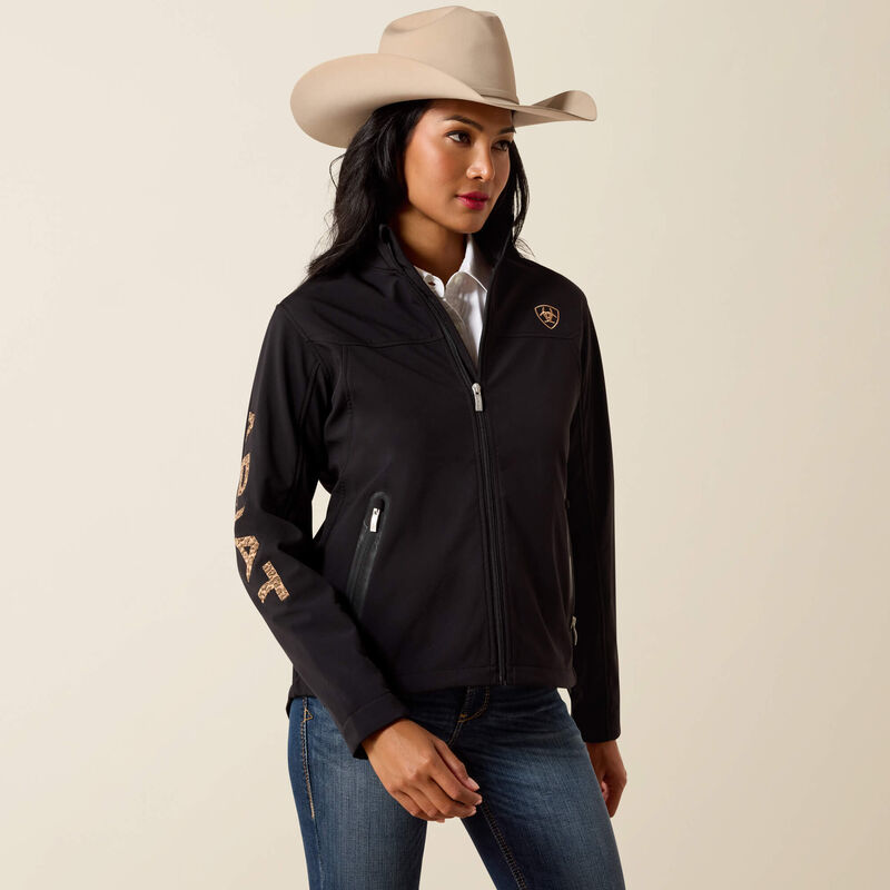 Ariat Women's New Team Softshell Jacket