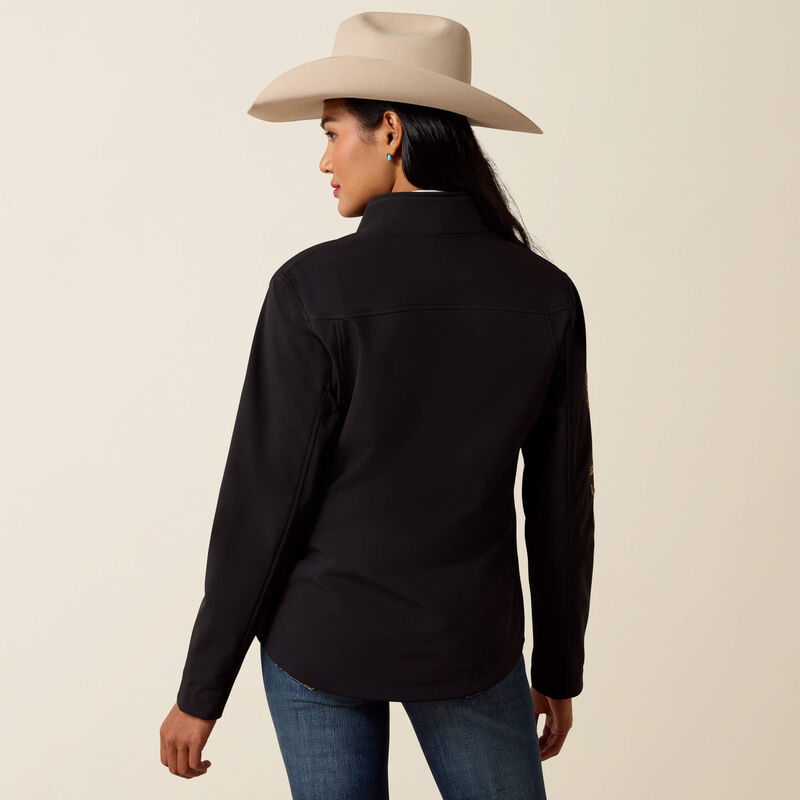 Ariat Women's New Team Softshell Jacket