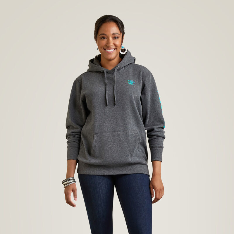 Ariat Women's Logo Hoodie